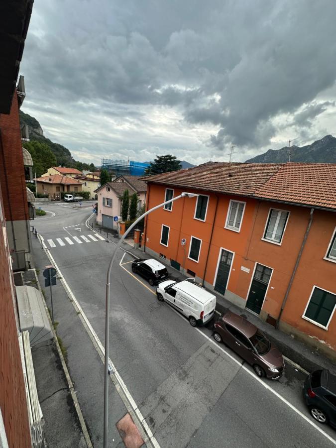 Orchidea Apartment Lecco Eksteriør billede