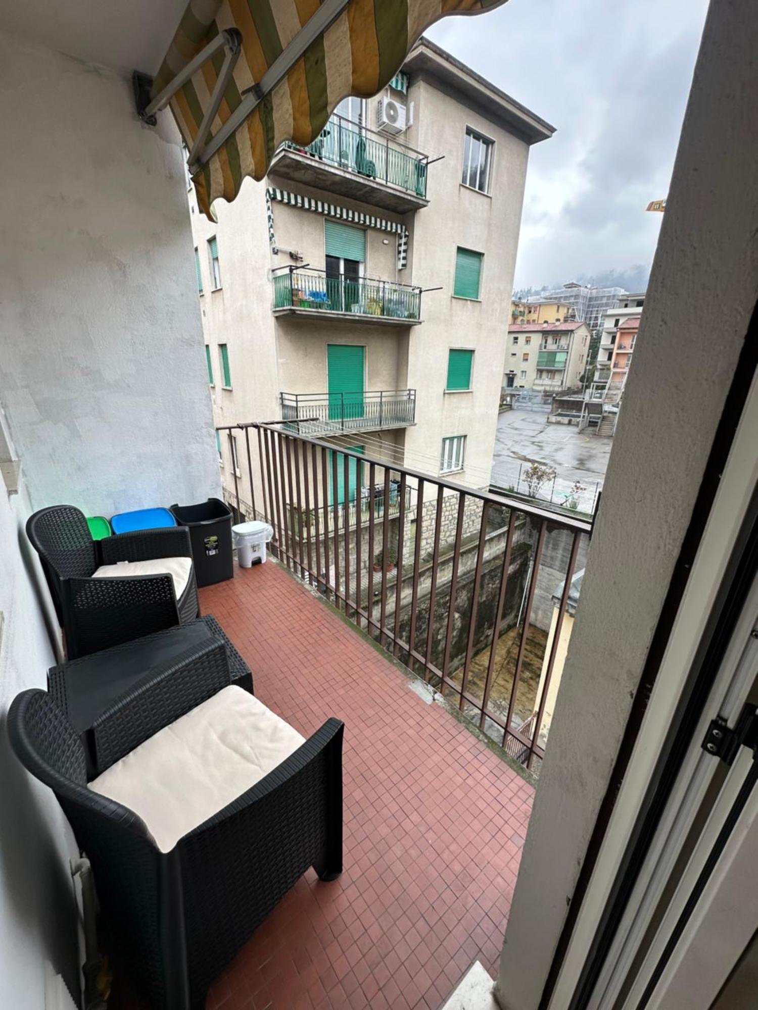 Orchidea Apartment Lecco Eksteriør billede